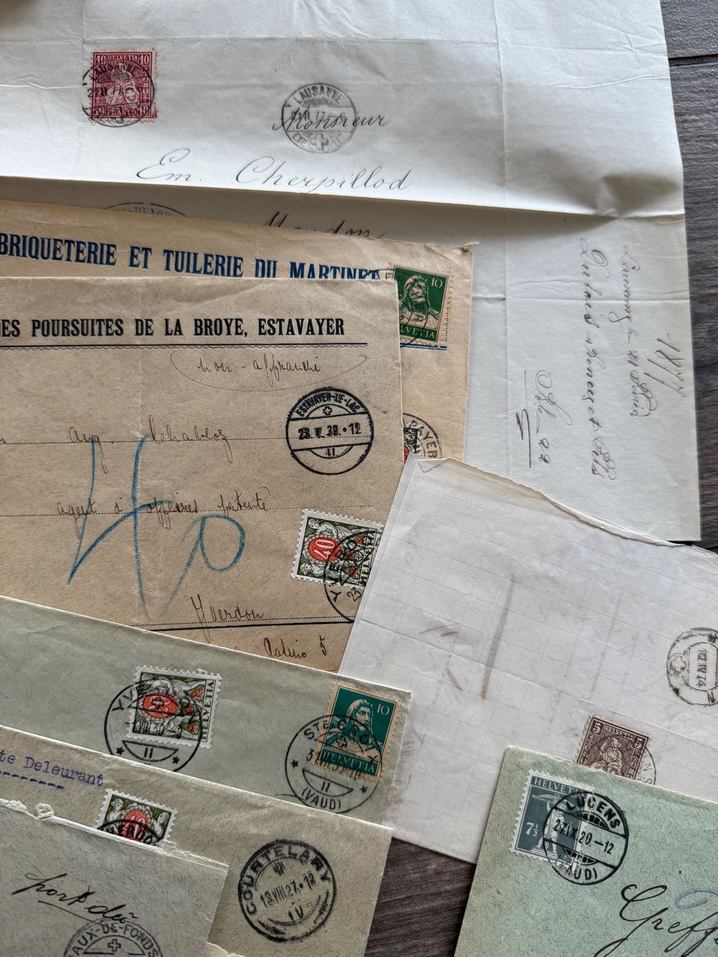 Tutti i francobolli: Grande collection de timbres – Usato da Crissier venduto da fab_k6 2