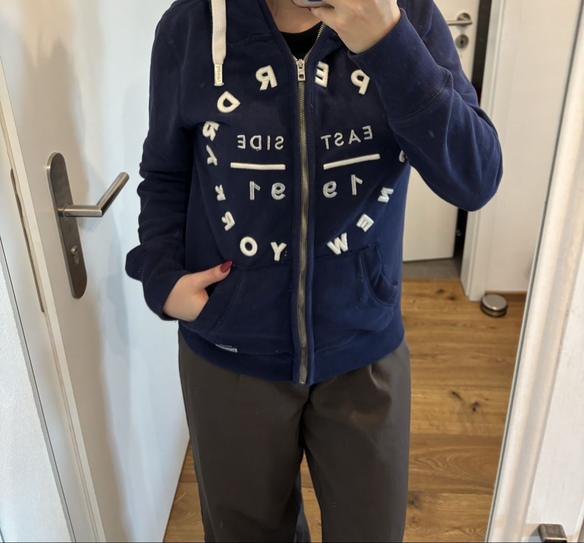 Superdry Giacche: Superdry Kapuzenjacke – Usato da Lengnau AG venduto da carmen_ck 3