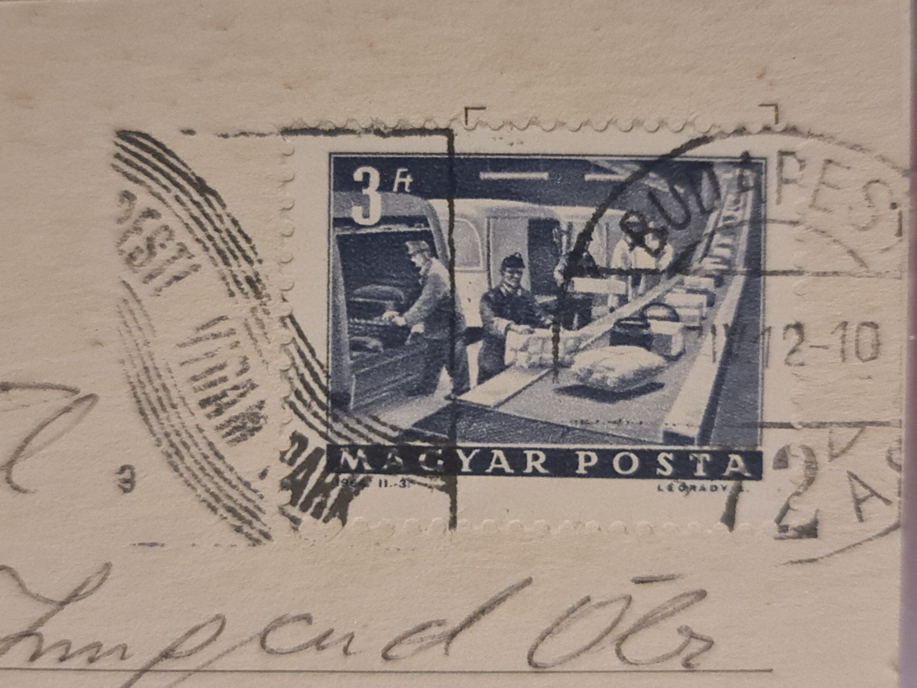 Cartoline postali: Ansichtskarte Budapest Ungarn – Nuovo (secondo la descrizione) da Dintikon venduto da Vexi 1