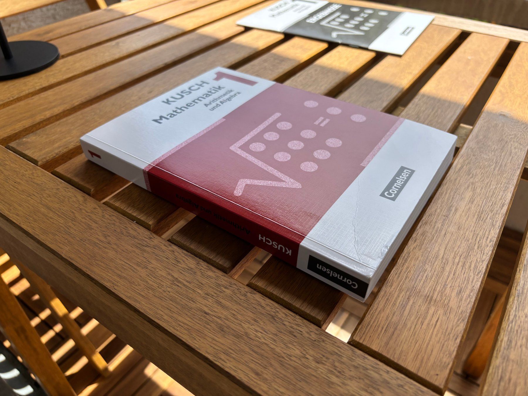 Bücher: Kusch: Mathematik Arithmetik und Algebra – Neu (gemäss Beschreibung) aus Rämismühle von RitzmannMarkus 2