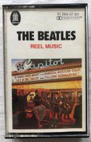 THE BEATLES - REEL MUSIC [Musikkassette]
