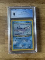 Pokémon Mantine Neo Genesis 1st Edition CGC 8