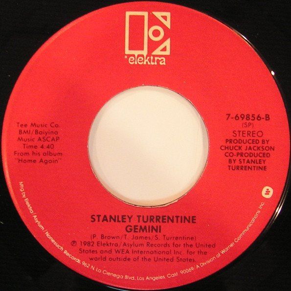 Dischi in vinile: Turrentine Stanley: I'll Be There 7" – Usato da Steinhausen venduto da Vilivinili