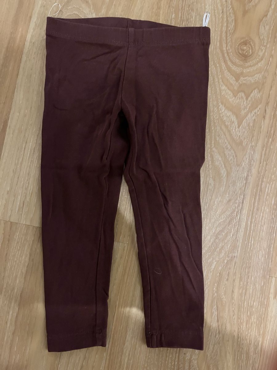 Strümpfe & Strumpfhosen: Leggins 10x 86/92 Mädchen – Gebraucht aus Ottenbach von niki1991234 7