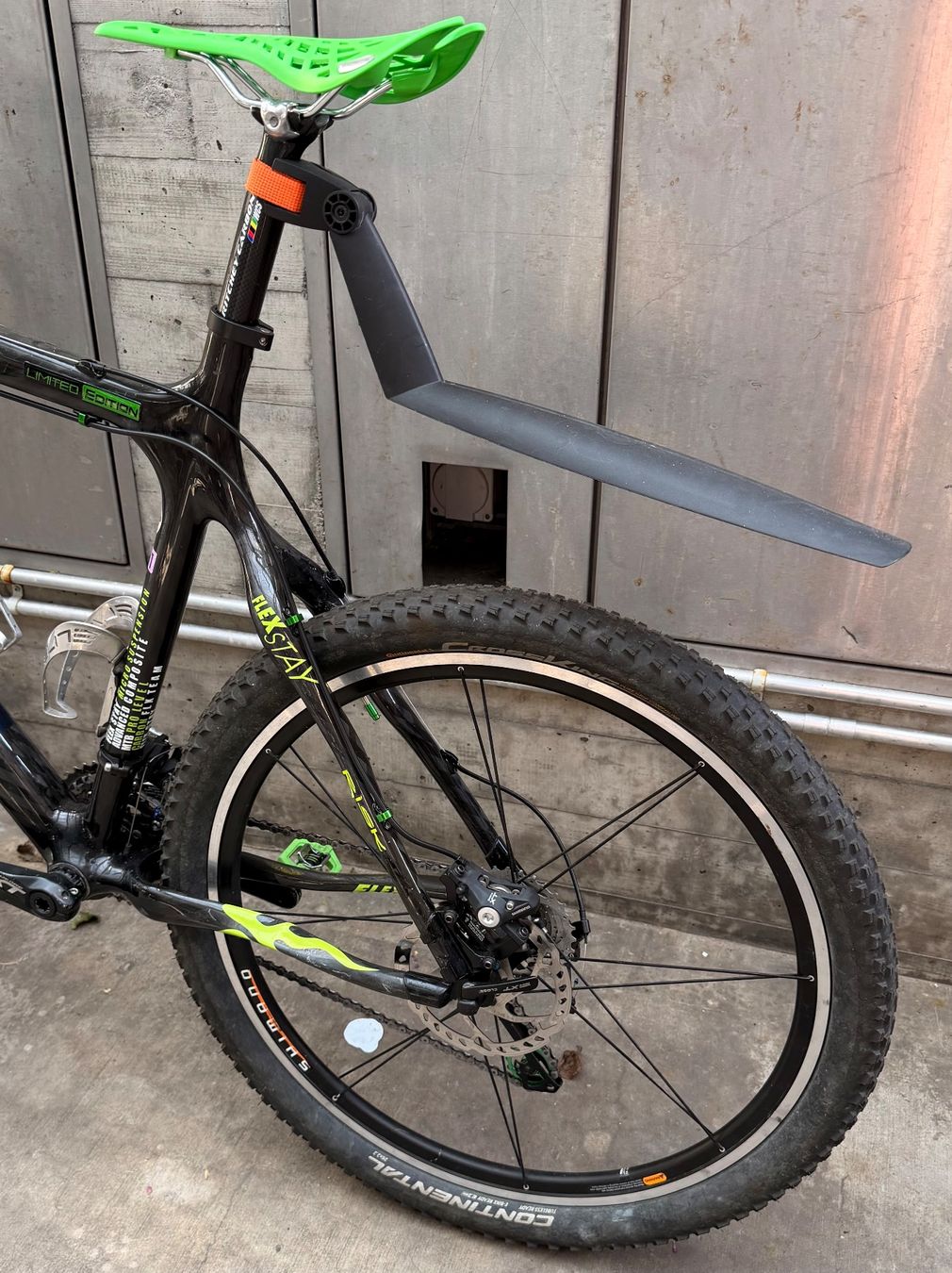 Merida Velos: Mountainbike Merida Carbon FLX - Limited Edition - 22" – Gebraucht aus Dietikon von gab_qz7y 1