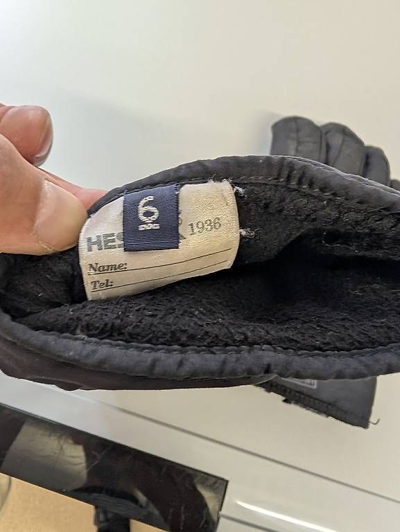 Guanti & manicotti: Handschuhe Hestra M oder S – Usato da Kriens venduto da Thomas_xyz 1