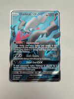 Darkrai GX #139 Pokemon Burning Shadows ENG - NM