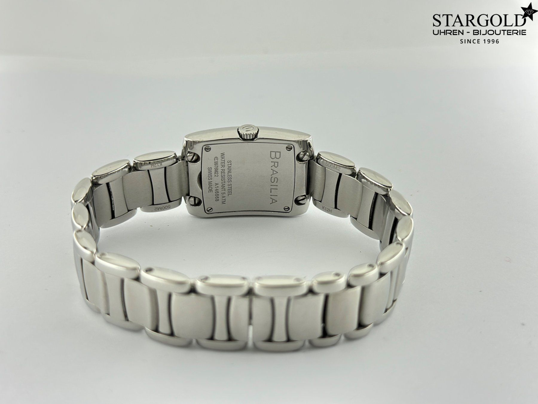 Ebel Orologi: Ebel Brasilia Lady -  1216462 – Usato da Zürich venduto da Stargold-Uhren 7