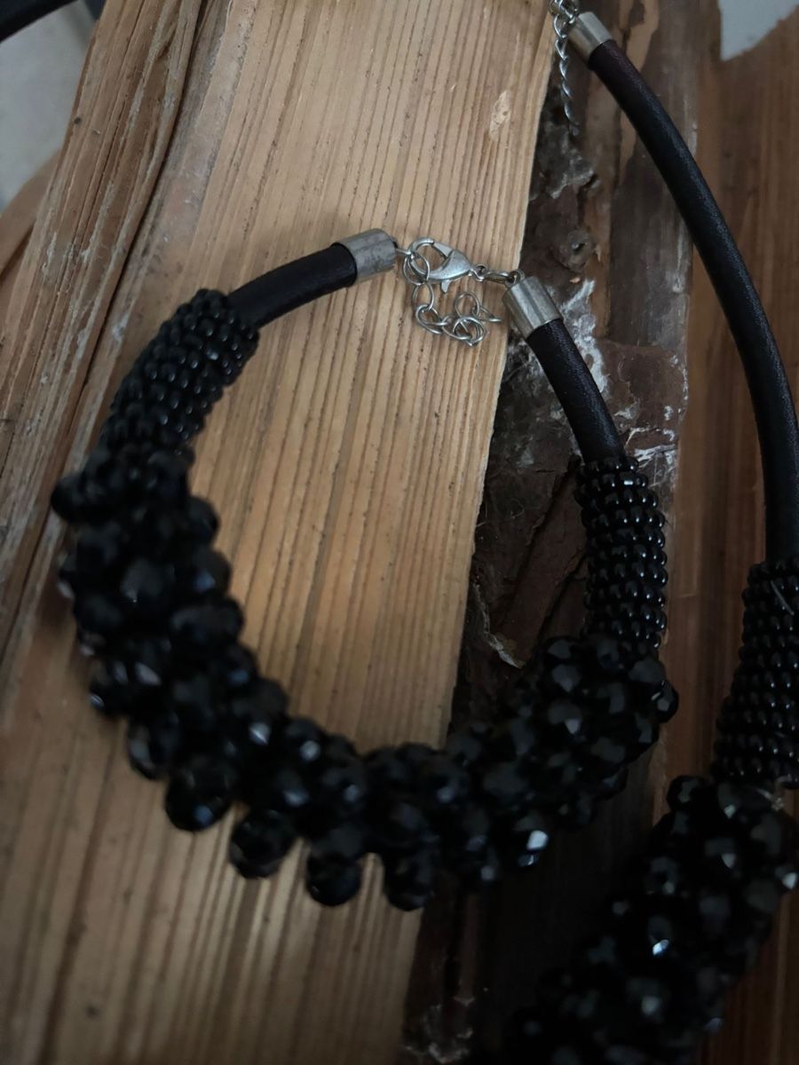 Altri gioielli: Armband und Halskette – Nuovo e nell'imballaggio originale da Dübendorf venduto da Magnum22inch 2
