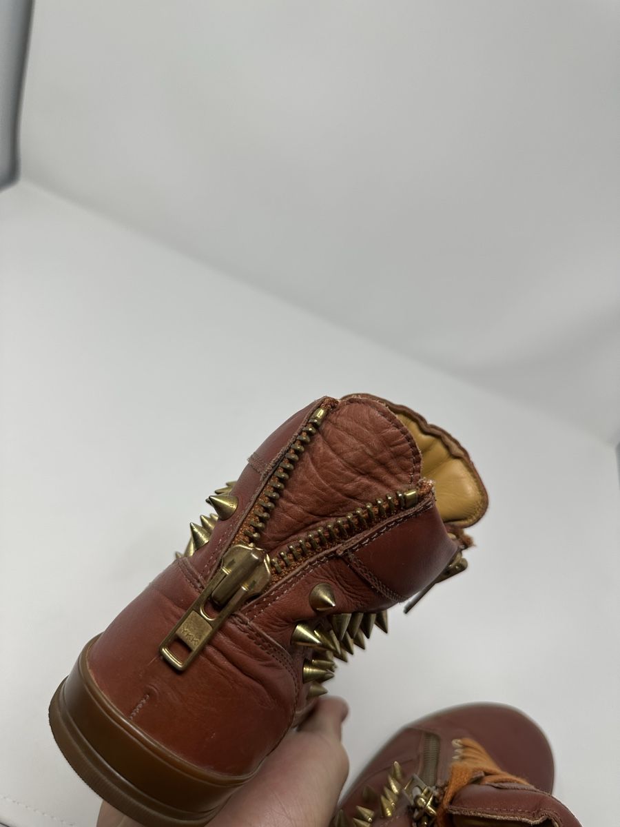 Damenschuhe: KAREL Schuhe Gr. 37 Leder Braun – Gebraucht aus Luzern von kim221080 2