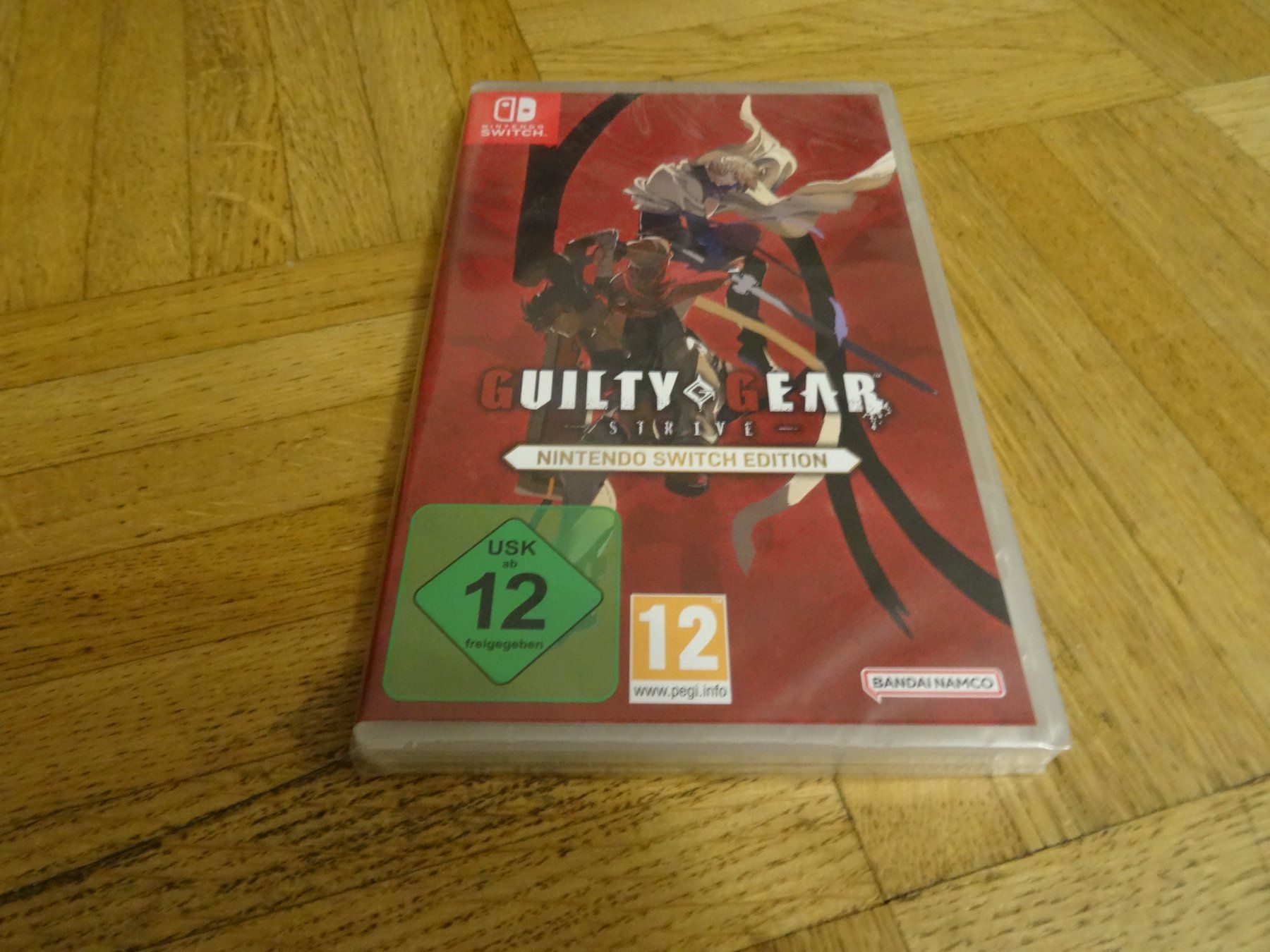 Nintendo Giochi: Guilty Gear - Strive Nintendo Switch Edition NEUWARE – Nuovo e nell'imballaggio originale da Olten venduto da Disc-Ausverkauf