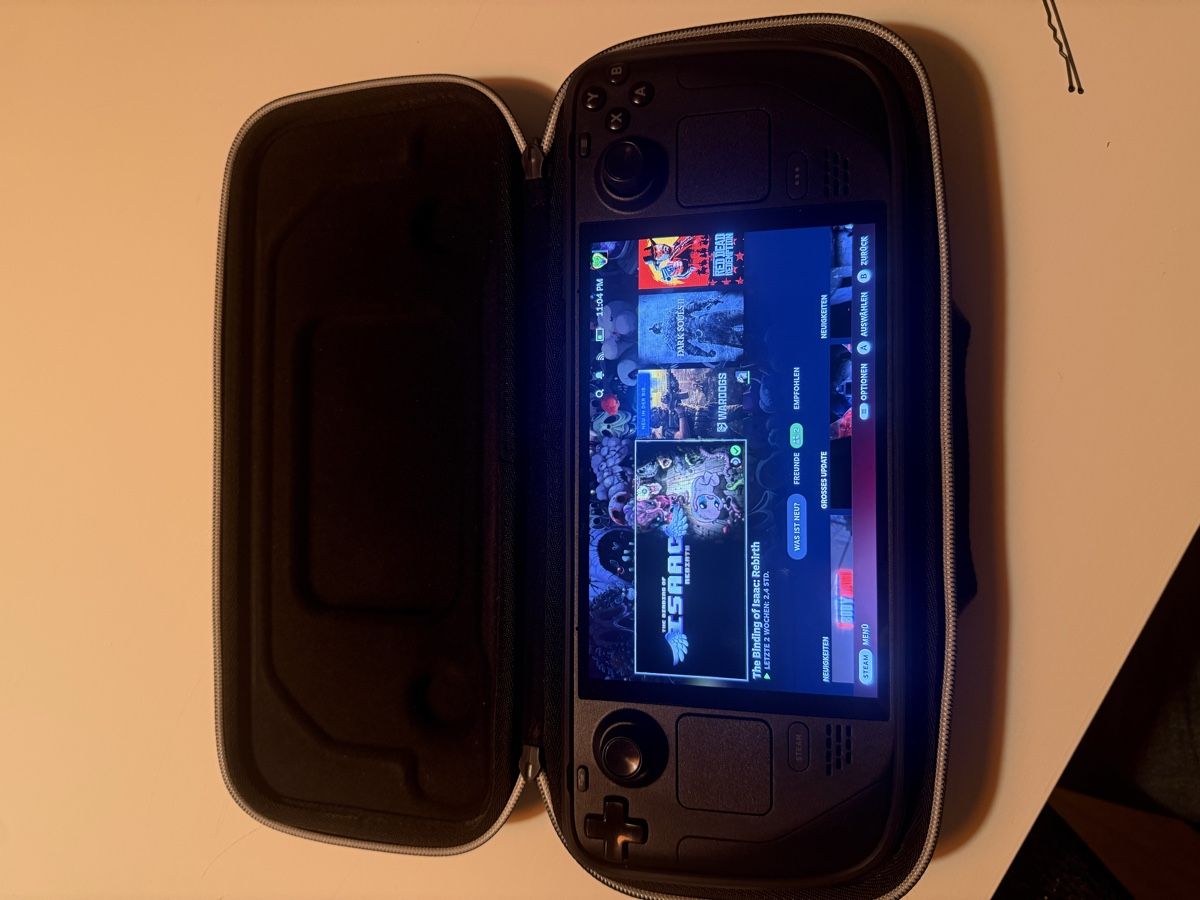 Valve Console: Valve Steam Deck Oled 512GB – Usato da Ostermundigen venduto da Hanim2 1