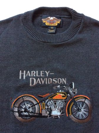 Harley-Davidson Pullover, Grösse M