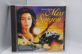 CD Kim Criswell & Carl Wayne - Songs From Miss Saigon