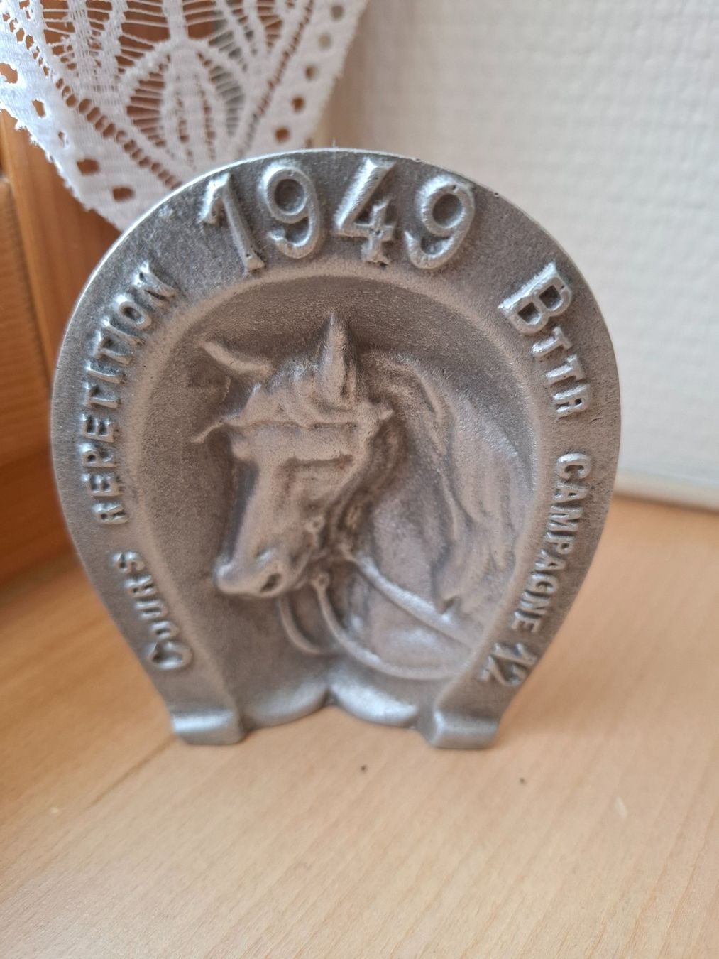 Medaglie: CR Tricard 1949 – Usato da Crémines venduto da Carambaaa 1