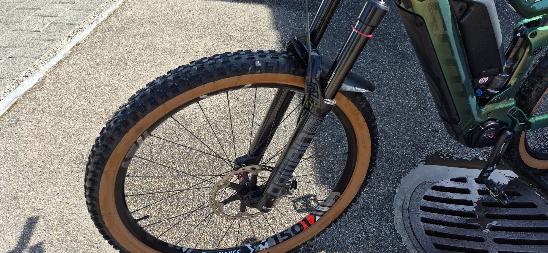 Scott Biciclette: Scott E-Genius mit sehr viel extra – Usato da Balsthal venduto da Butch666 2