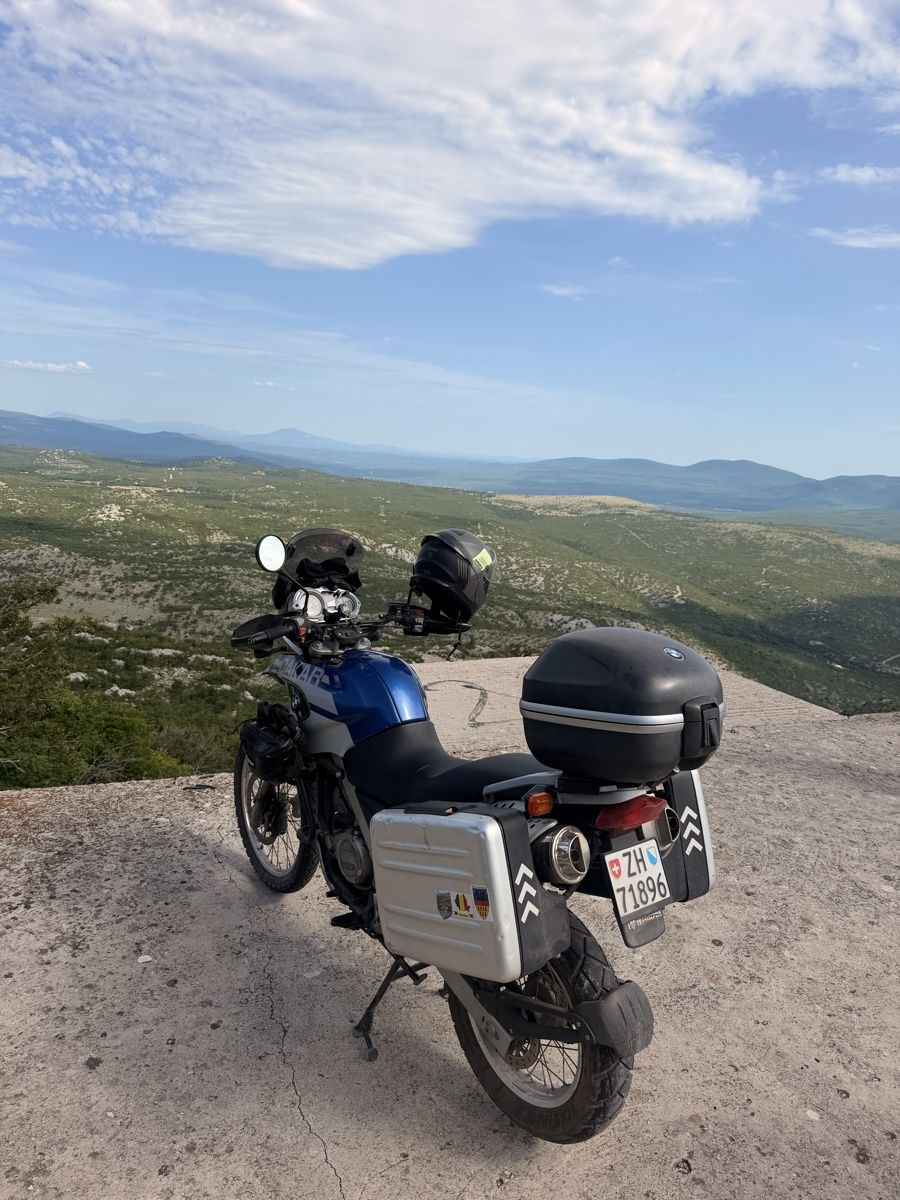 BMW Enduro: BMW f650gs Dakar – Usato da Elgg venduto da kov_bt7b 2