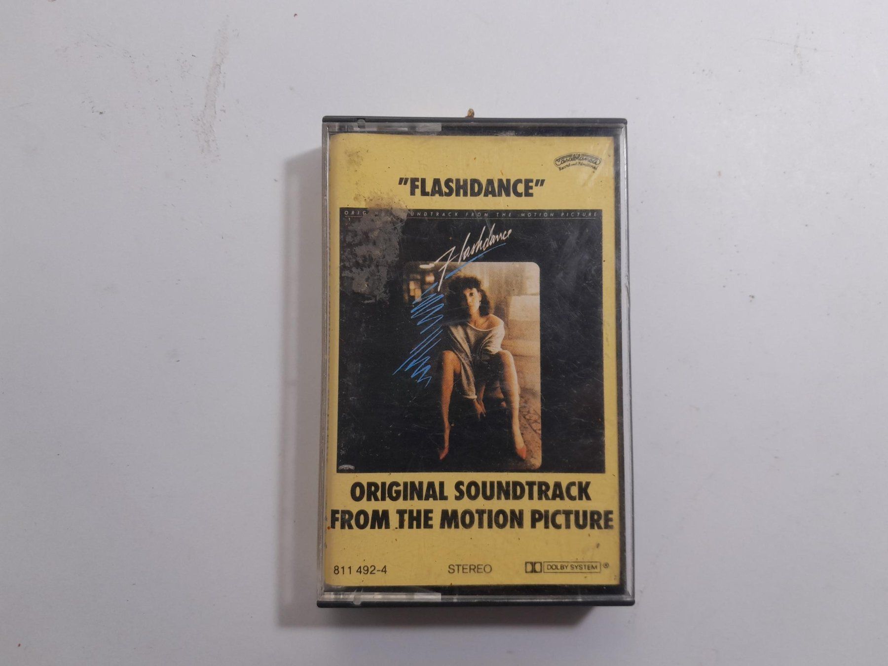 Musicassette: Musik Kassette / MC - Flashdance – Usato da Männedorf venduto da Bel-view