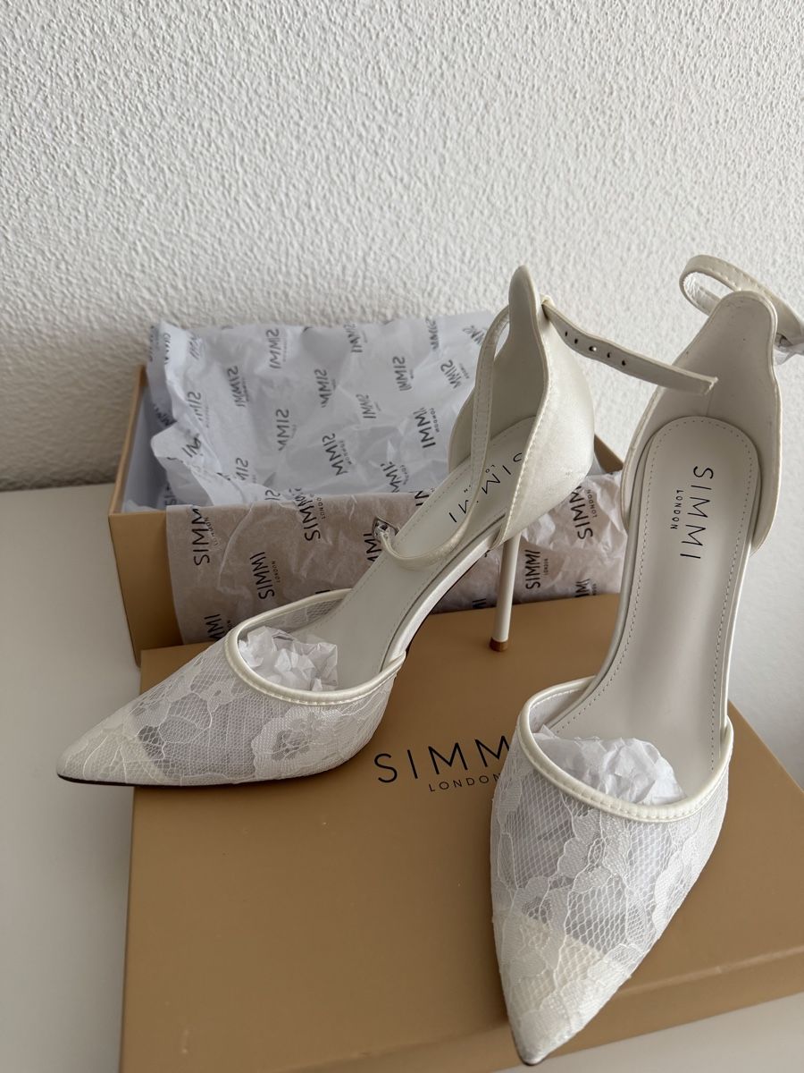 Simms Scarpe da donna: Simmi Shoes – Nuovo e nell'imballaggio originale da Lenzburg venduto da ade_dx8w 7