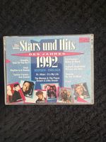 MC Stars und Hits des Jahres 1992 Deutsch-Englisch 2 MCs