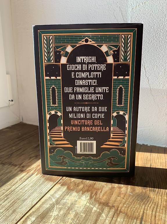 Libri: La torre segreta delle aquile, Marcello Simoni – Usato da Roveredo GR venduto da ppe_xcs9 2