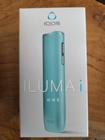 IQOS ILUMA i ONE - #1 breeze blue Neu & Originalverpackt