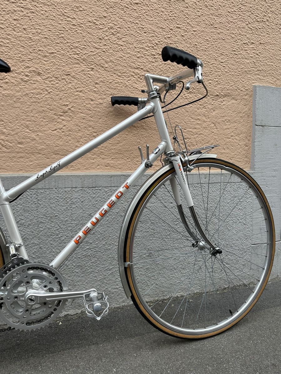 Peugeot Biciclette: Peugeot Damenvelo – Usato da Zürich venduto da naesh01 1