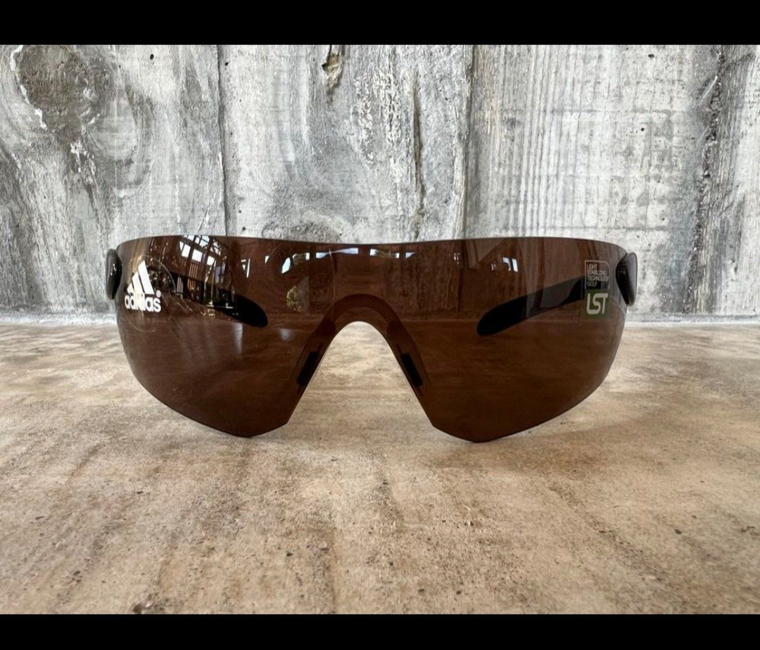 Adidas Brillen & Gläser: Adidas Sonnenbrille – Gebraucht aus Zürich von emanbaumi