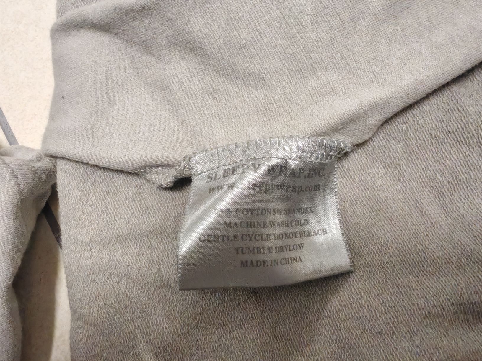 Marsupi portabebè: Babywrap used – Usato da Pfäffikon SZ venduto da Zoe_w 4