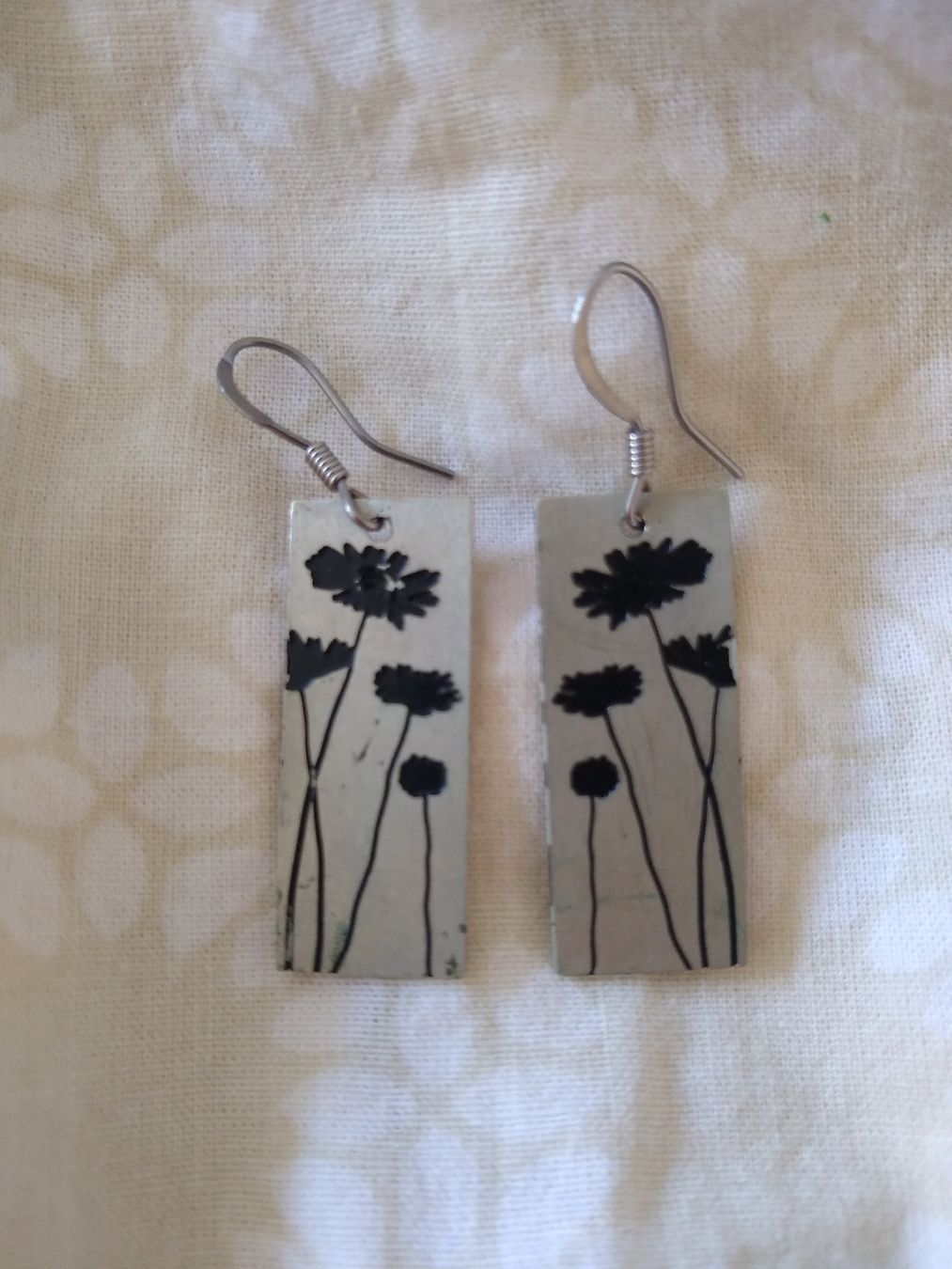 Ohrringe & -stecker: Poppy From Colorado National Park – Gebraucht aus Dübendorf von LoRi-2026