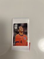 Panini WM 2026 Coca Cola Sticker Virgil Van Dijk CC6