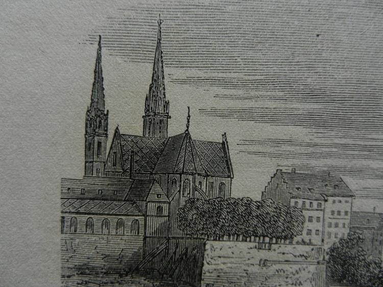 Gravures: Basel Xylographie – D'occasion à Risch par Rischli15 8