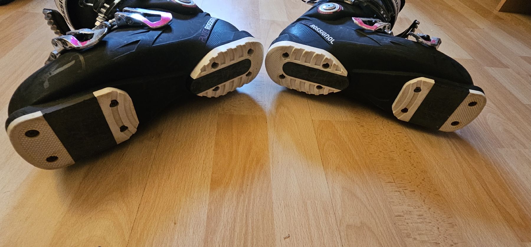 Scarpe per ragazze: Rossignol: Bottes de ski chaudes et confortables petits 38 – Usato da Monthey venduto da Chez-Dani-81 4