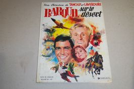 TANGUY & LAVERDURE        °°°° BAROUD SUR LE DÉSERT   °°°°