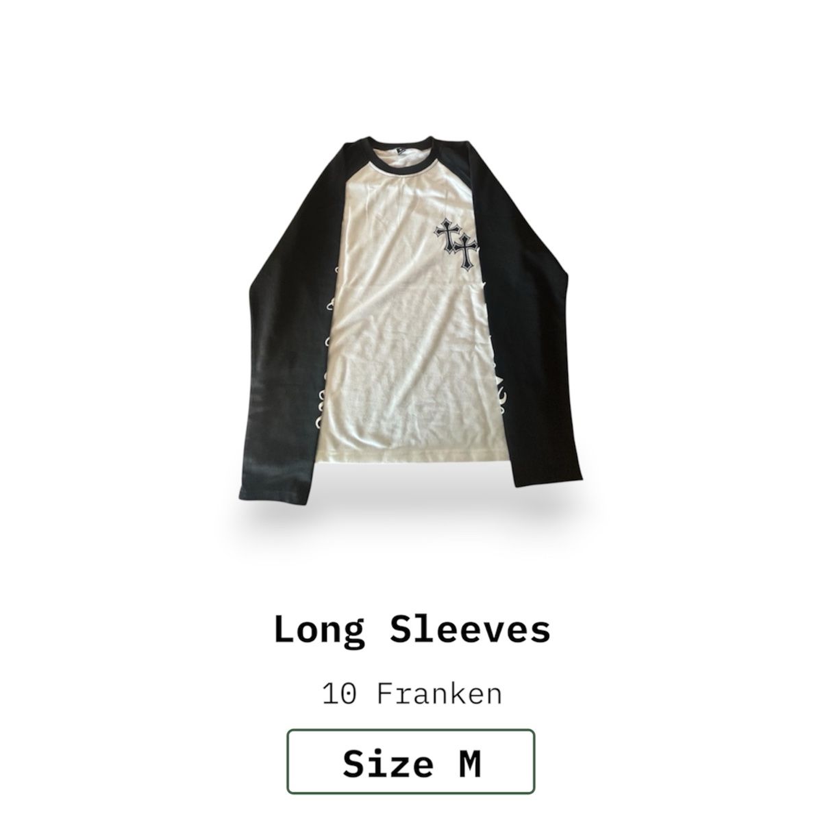T-Shirts: Long Sleeve – Neu und originalverpackt aus Büttikon AG von dam_bnc2