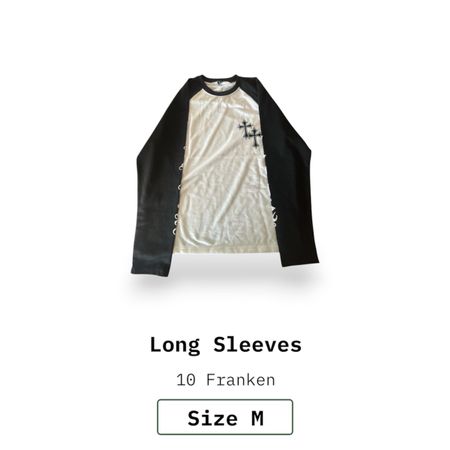 Long Sleeve
