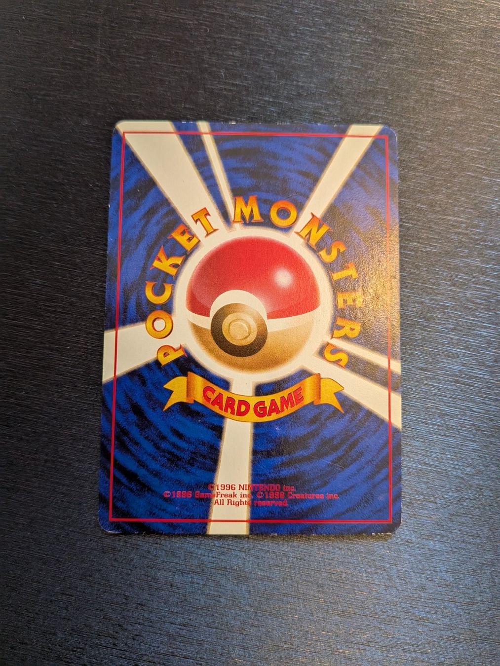 Pokémon Carte collezionabili: 1997 Fossil Grimer Jap Ab 1 – Usato da Paradiso venduto da Pkmn10 3