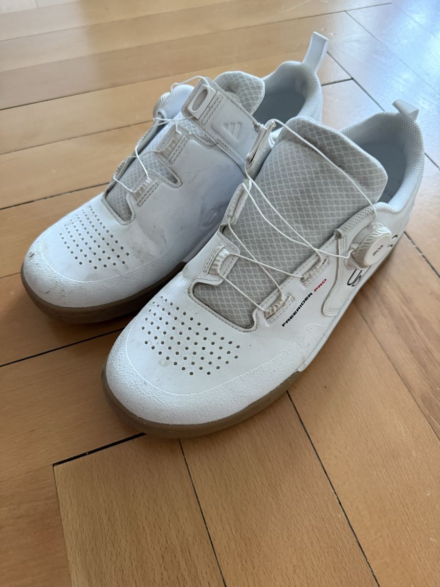 Five Ten Scarpe da uomo: FiveTen Freerider Pro Boa 46.5 – Usato da Zürich venduto da Cornflakes__
