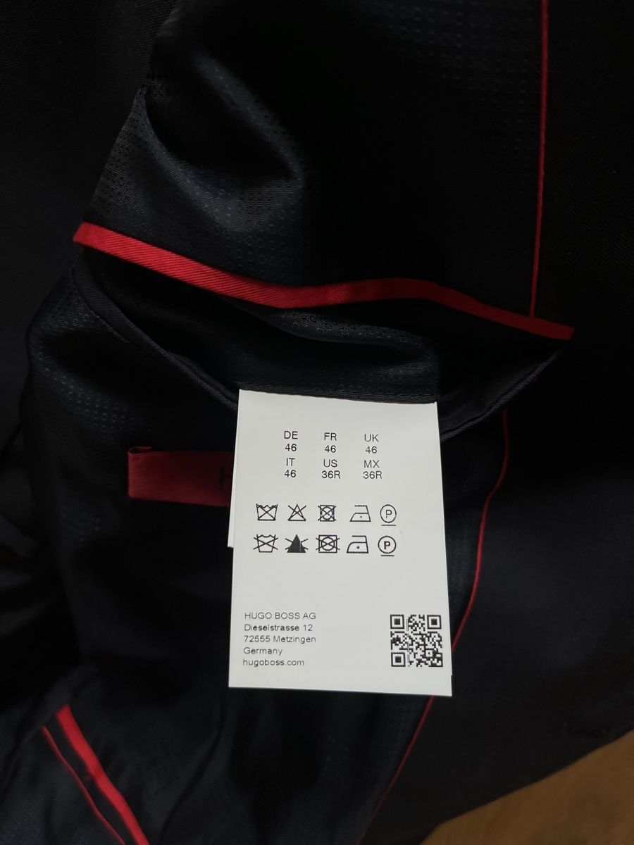 Hugo Boss Completi, tute sportive e funzionali: Hugo Anzug Komplett – Usato da Flaach venduto da josias.j 2