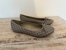 Damen Ballerina Grösse 39, Neu