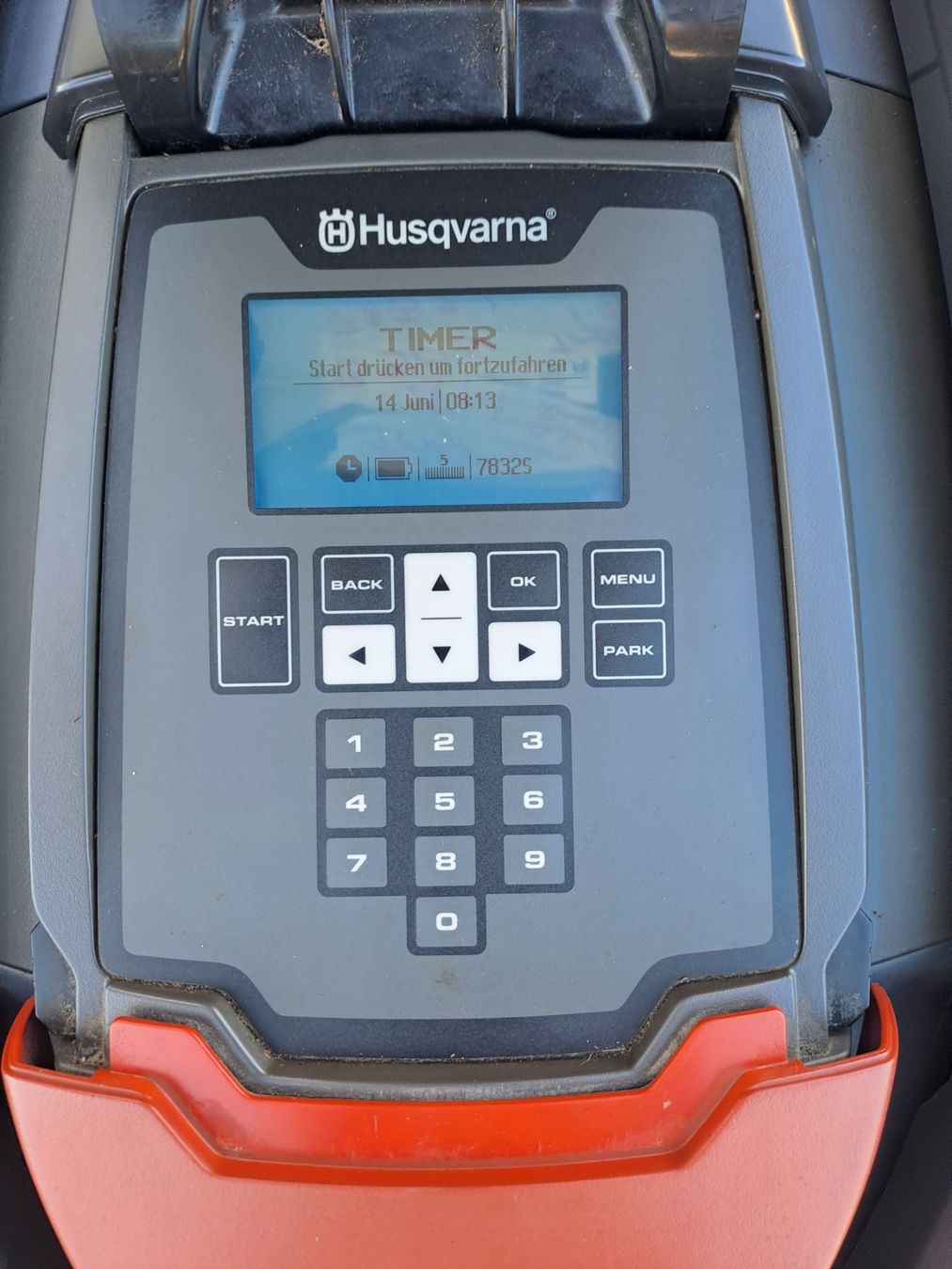Husqvarna Tagliaerba: Automower Husqvarna 330x – Usato da Gossau SG venduto da aleks00 5
