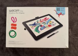 Tavoletta grafica Wacom One 13.3 pollici