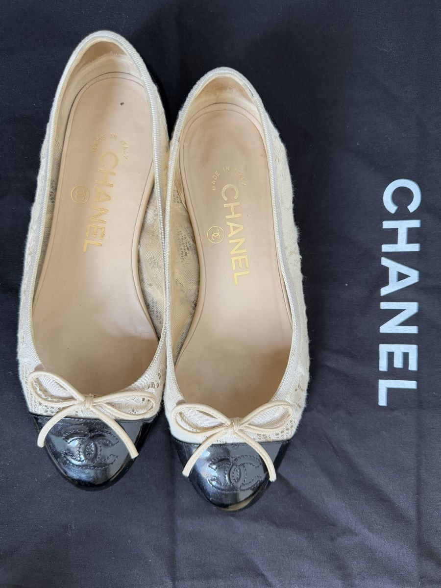 Damenschuhe: Flats – Gebraucht aus Genève von ole_7sml 4