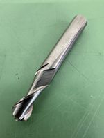 Kugelkopffräser, Carbide ball nose end Mills Ø10 mm.