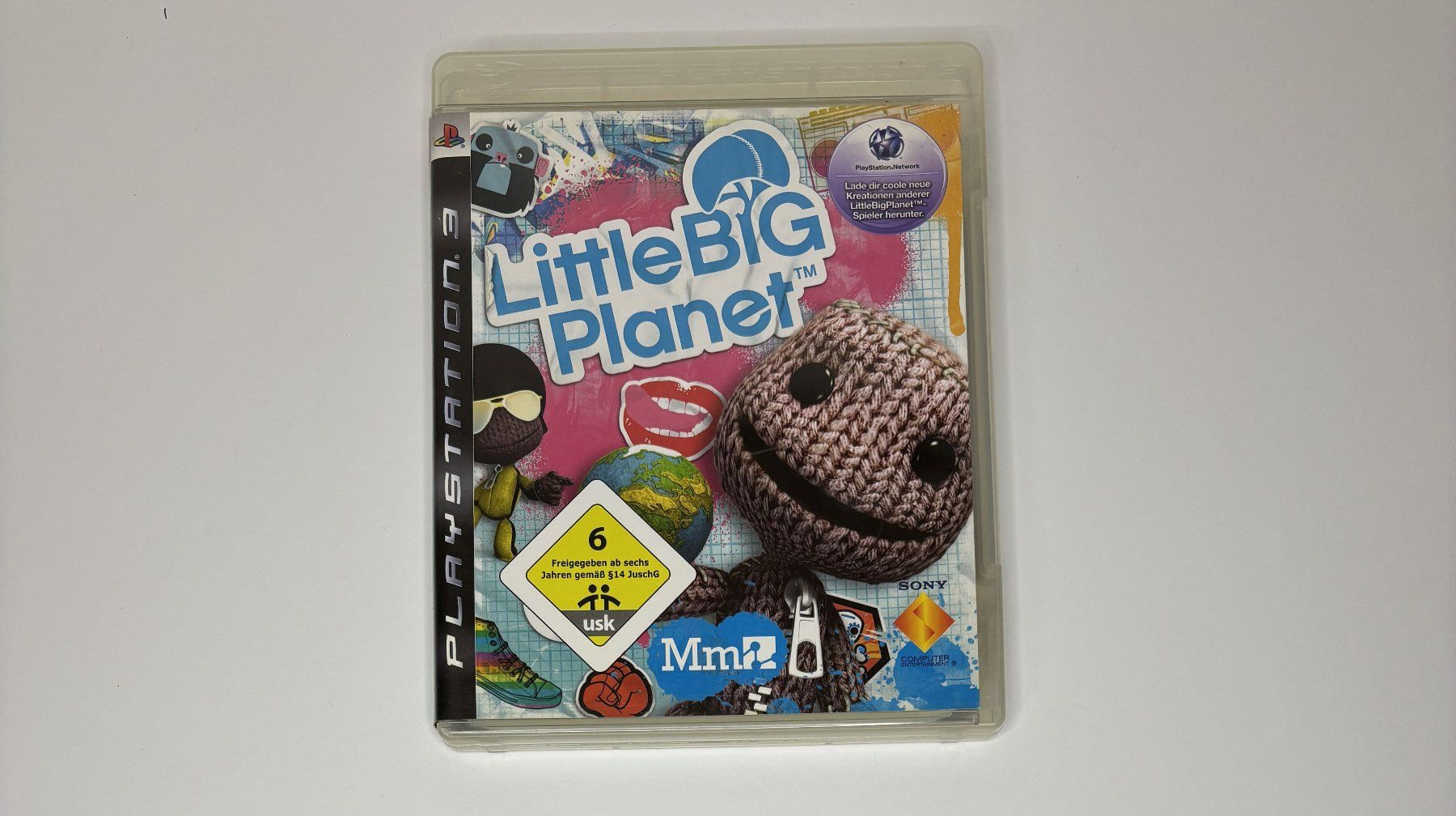 Giochi: PS3 - LittleBigPlanet – Usato da Allschwil venduto da Bullach