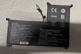 Notebook Akku NP50BAT-4 15.2V 3175mAh Li-Ion 49Wh neu