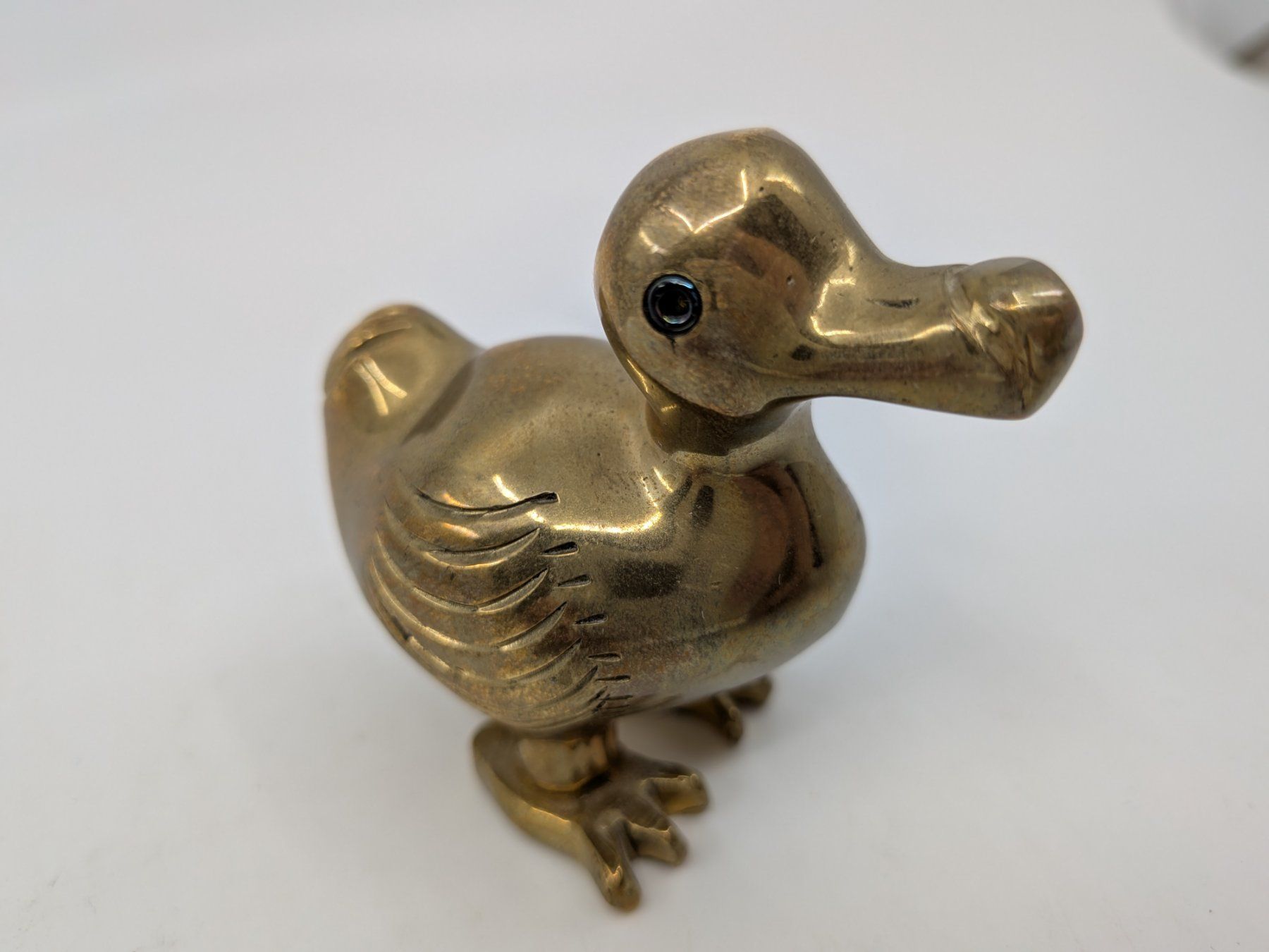 Statuette: Dodo Vogel Figur – Usato da Emmen venduto da magelan 2
