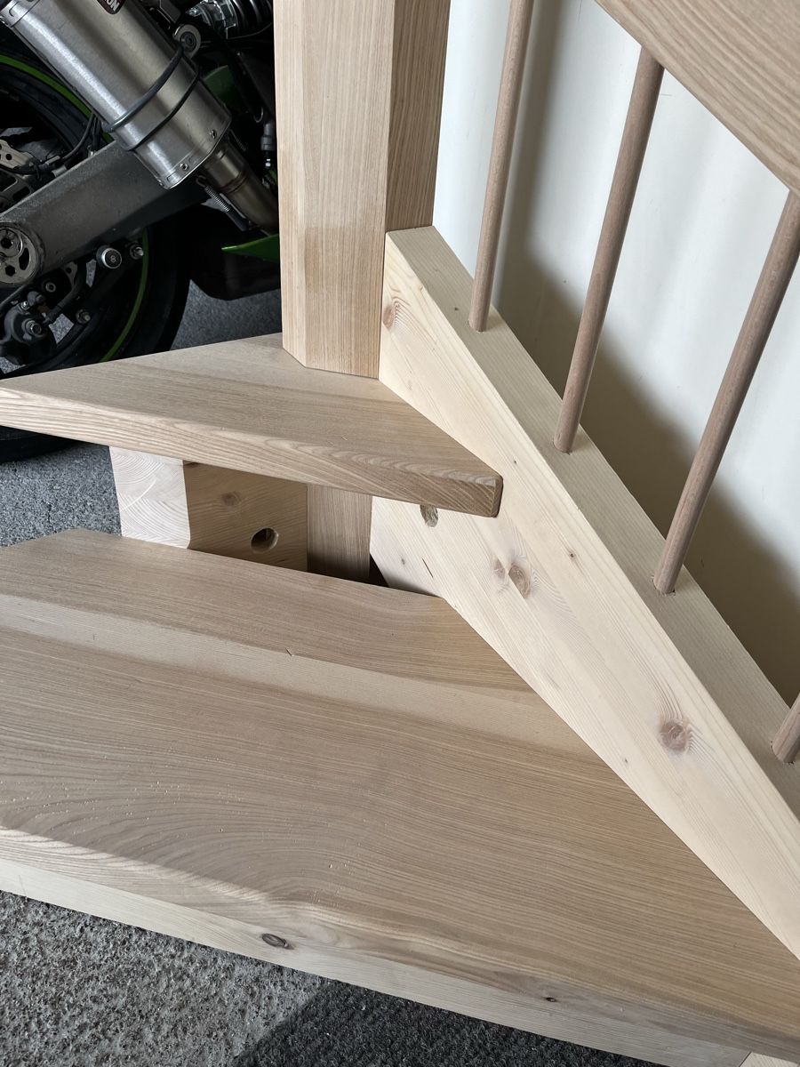 Treppen: Treppe – Neu (gemäss Beschreibung) aus Belp von tim_b9mc 3