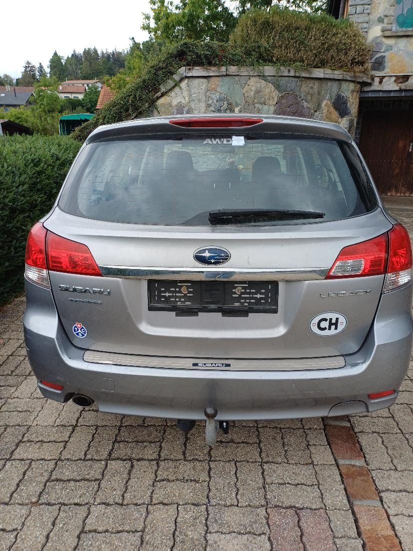 Subaru Automobili: Subaru Legacy 2.0i AWD – Usato da Pâquier-Montbarry venduto da PaulT 1