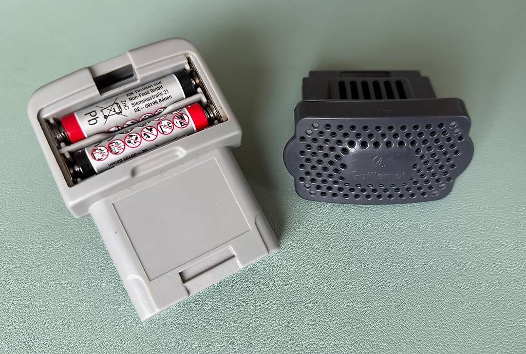 Controller: Nintendo 64 Rumble Pak / Vibrationseinheit – Usato da Bazenheid venduto da ced_5qnv 1